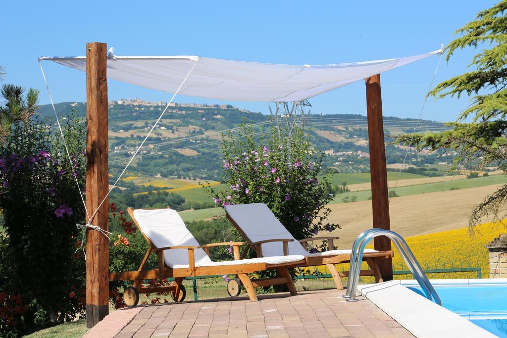 Country House Binnella Cingoli Exterior foto