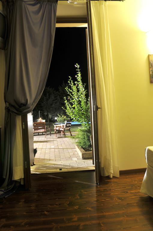 Country House Binnella Cingoli Exterior foto